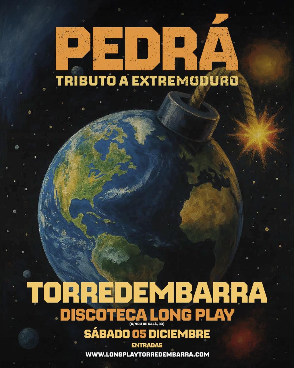 TRIBUTO A EXTREMODURO