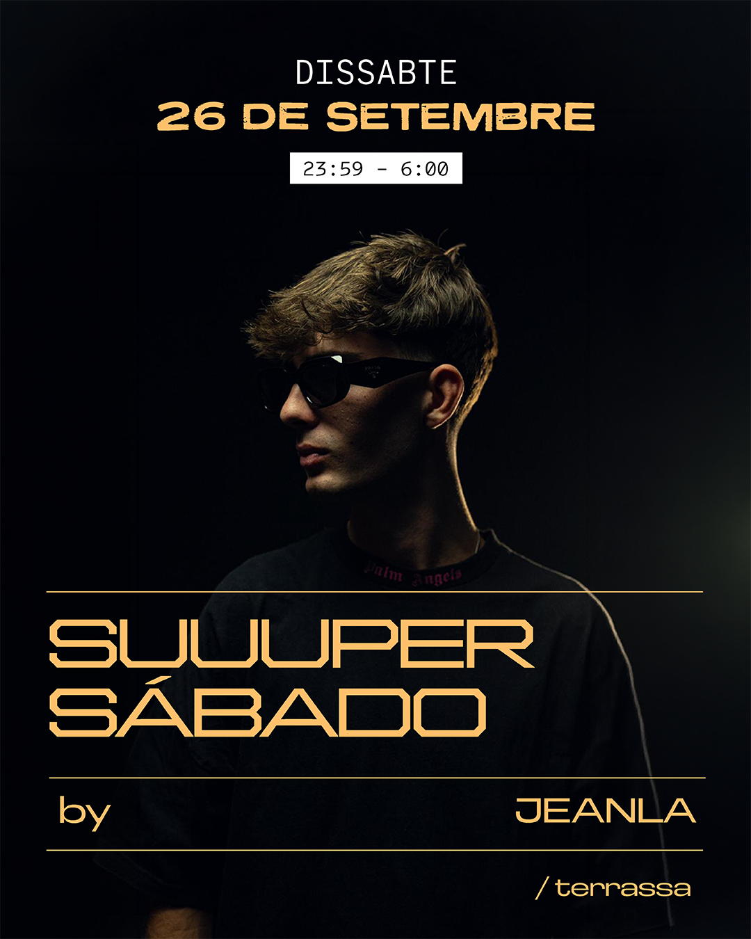 SÚUUUUPER SÁBADO