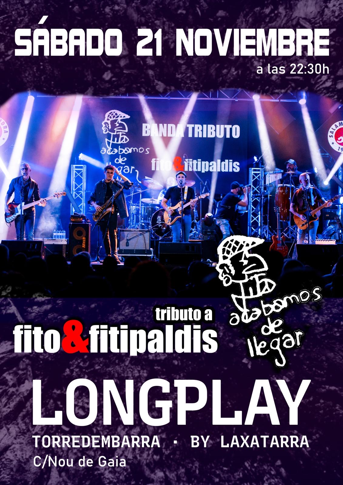 TRIBUTO FITO I FITIPALDIS