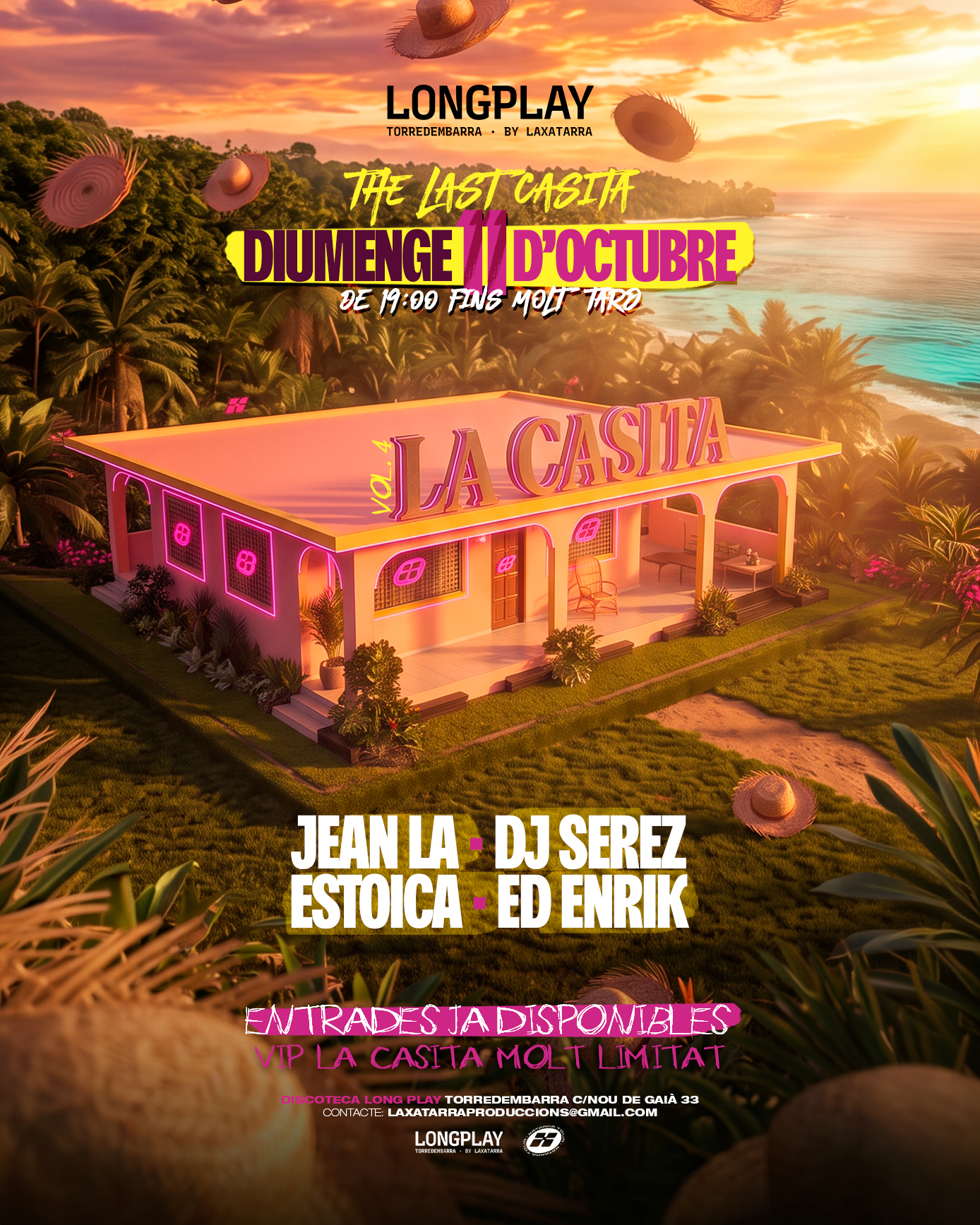 L’ÚLTIMA CASITA 11/10